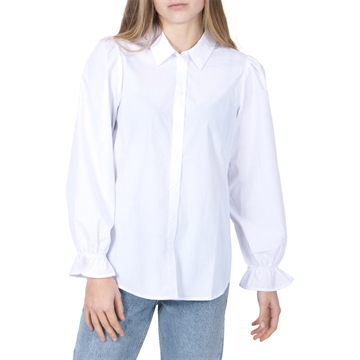 Grunt Shirt Abigail 2213-700 White